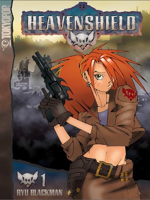 cover image of Heavenshield, Volume 1